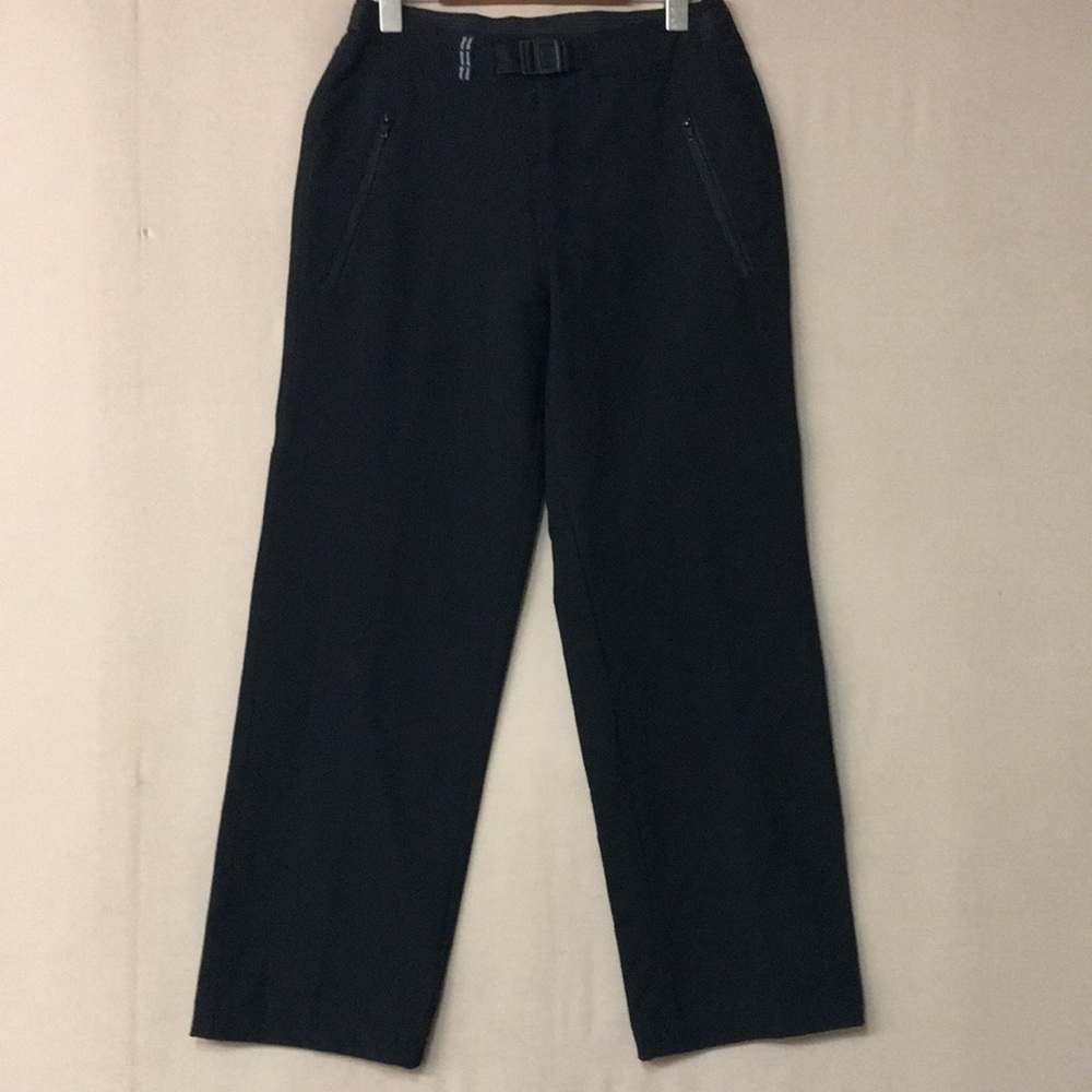 - Olson Women‘s Black softshell Pant. Sz Sp